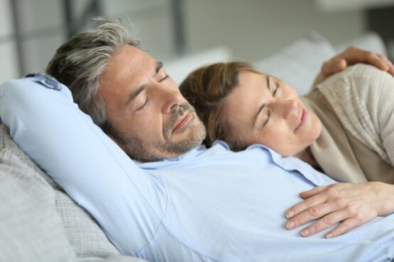 A Loving Relationship Positively Impacts Sleep